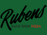 Rubens Slice Shop Pizza