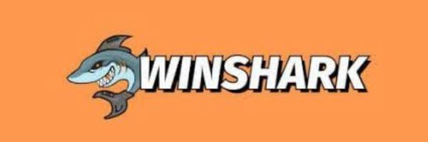 Winshark Casino bonus banner showing the weekly withdrawal ceiling