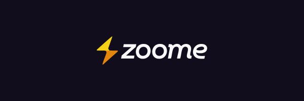 Zoome Casino welcome bonus banner